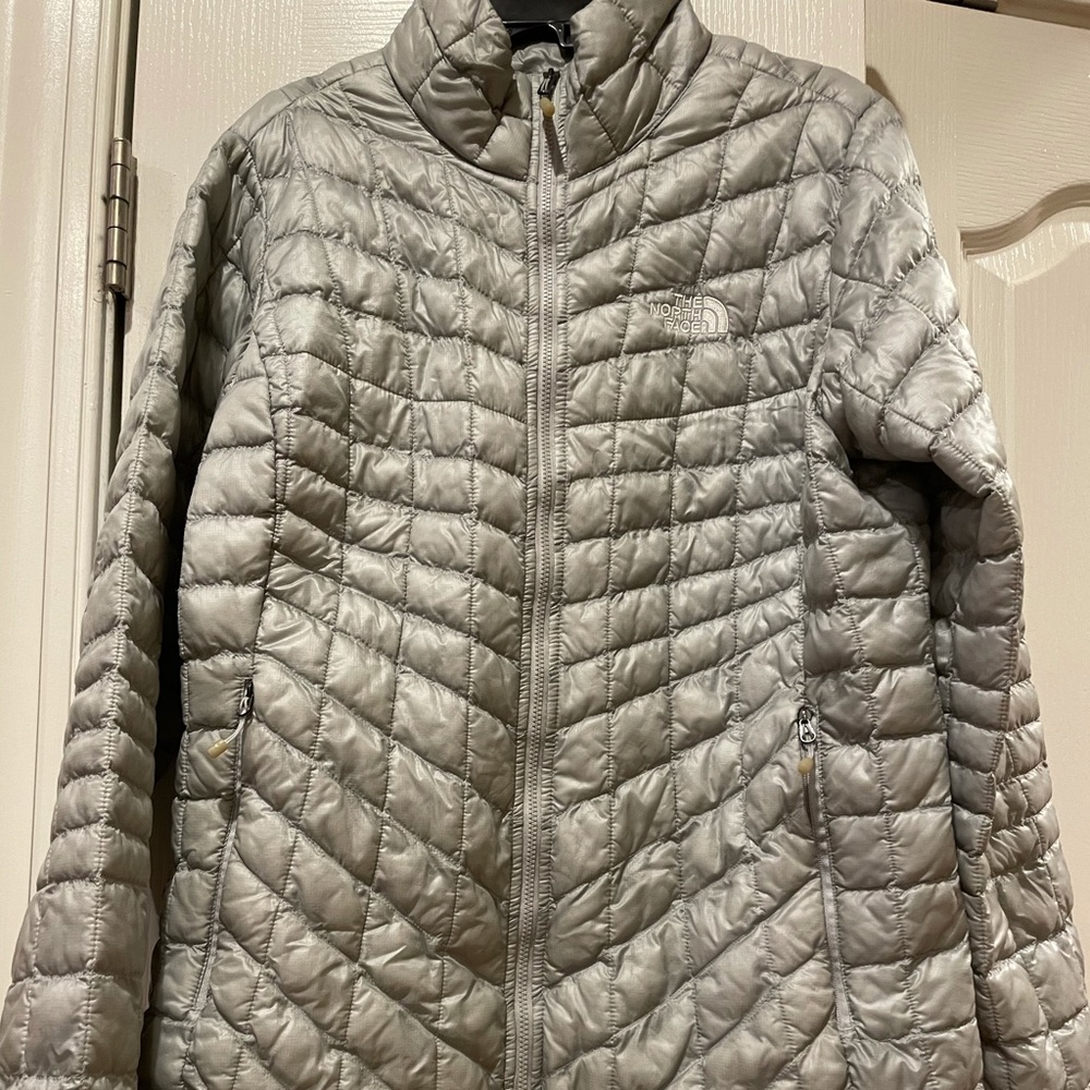 The North Face jacket